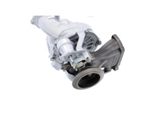  Турбина BMW X3 E83  11657809863, 11657809863         