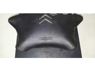 Подушка безопасности водителя 96433644XT Citroen Xsara