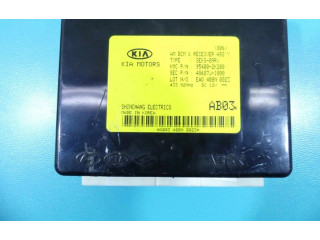 Řídící jednotka KIA Soul 2009