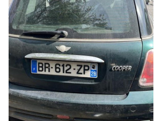 Блок управления климат-контролем    Mini One  Cooper R50  53