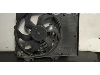 Вентилятор радиатора 9682895680 Peugeot 2008 I