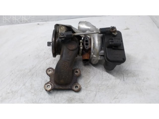  Турбина Audi A4 S4 B9 1.4 04E145715J, 4918001510   для двигателя CVNA для двигателя 1272     