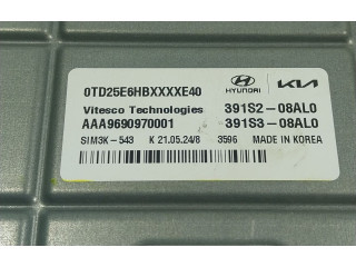 Блок управления двигателя 391S208AL0, 391S208AL0 KIA Niro