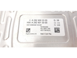 Блок управления двигателя A2829003300, A2C17790700   Mercedes-Benz GLB x247