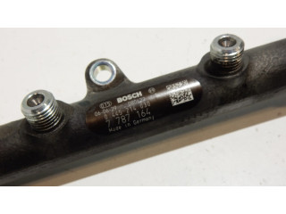 Vstřikovací lišta 0445214030, 7787164 BMW 5 E60 E61 pro naftový motor 2.0 m47 Diesel