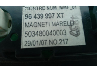 Дисплей       Citroen Berlingo