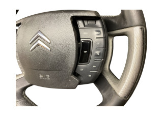 Руль Citroen C5 2008 - 2016 года 608004900, 968771372ZD