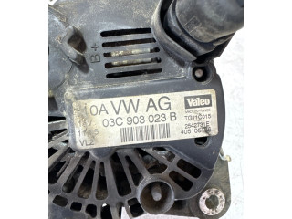 Генератор 03C903023b   Volkswagen Golf Plus      