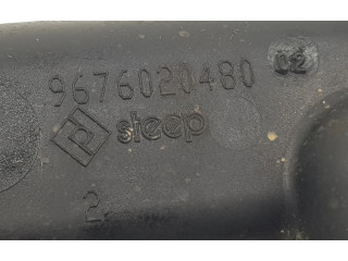 Топливная рампа 9676020480, 9676020480   Citroen C3   для двигателя HM01