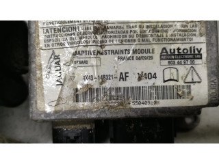 Блок подушек безопасности 4X4314B321AF Jaguar X-Type