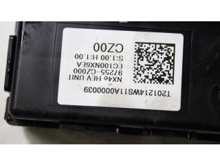 Блок управления климат-контролем 97255-CZ000   Hyundai Tucson IV NX4