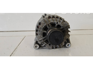 Генератор 30659390, 110006173   Volvo C30      