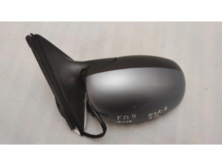 Зеркало электрическое правое Skoda Fabia Mk2 (5J) 2007-2014 года