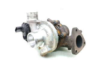 Турбина Ford Transit 2.0 GK2Q-6K682-BD для двигателя YMF6 для двигателя 2.0 EcoBlue