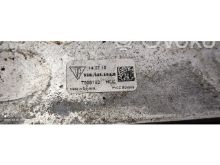 Интеркулер 95B145804B Porsche Macan