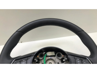 Руль Mazda CX-5 II 2017- года K0273, KBG7220915