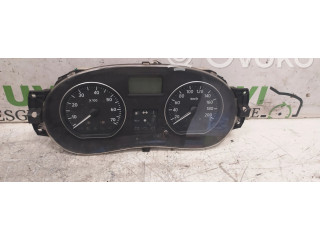 Панель приборов P8200733620, 216774992 Dacia Sandero