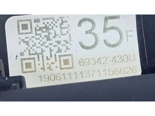 Přístrojová deska Peugeot 108 2018 69342430U, 769167320U