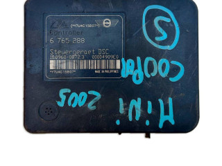 Блок АБС 6765288, 10096008723 Mini One - Cooper R50 - 53 2001 - 2006 года