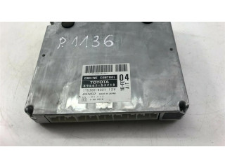 Блок управления 8966153210, P1136 Lexus IS 200-300