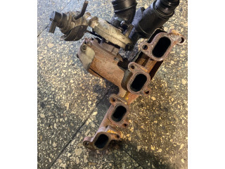 Turbodmychadlo Турбина Volkswagen Caddy