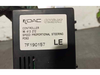 Блок управления 96413272, DAC Chevrolet Nubira