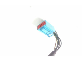 Зеркало электрическое        Volvo V50  2004 - 2007 года   