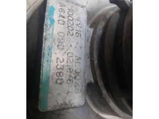 Турбина Нагнетатель Mercedes-Benz A W169 AL0028, A6400902380