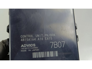 Блок управления 4815A164 Mitsubishi Outlander