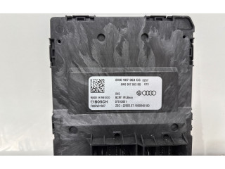 Блок комфорта 8W0907063CG, 8W0907063BG   Audi Q5 SQ5   