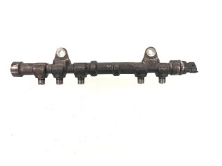 Vstřikovací lišta 0445214217, 0445214217 Fiat Punto (199) 199.B.4000(Euro 5)