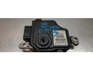 Блок управления коробкой передач 9834910080, 9852223980   Peugeot 2008 II