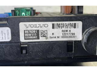 Блок предохранителей 8676391   Volvo XC90    