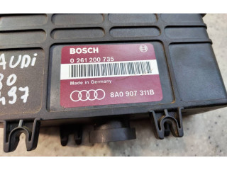 Ojnice 8A0907311B, 0261200735 Audi 80 90 S2 B4