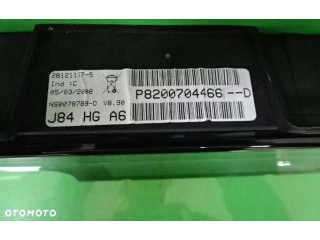 Панель приборов 8200704466D   Renault Scenic II -  Grand scenic II       