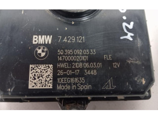 Блок управления Xenon