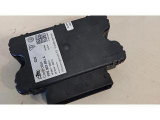 Модуль управления ручным тормозом