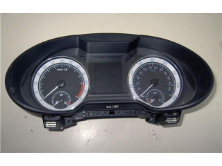 Панель приборов 5E0920951D   Skoda Octavia Mk3 (5E)       