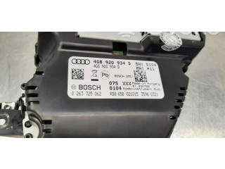 Přístrojová deska Audi A6 S6 C7 4G 2016 4G8920934D