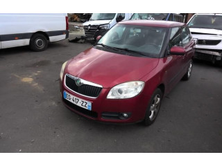 Блок управления климат-контролем NT Skoda Fabia Mk2 (5J)