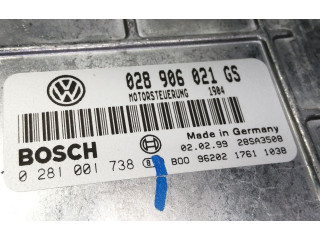 Řídící jednotka 028906021GS, 028906021   Seat Alhambra (Mk1) 2003