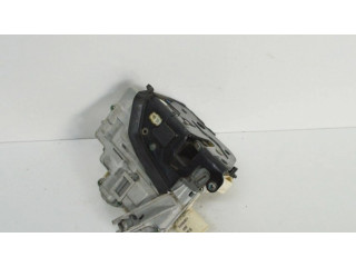 Передний замок