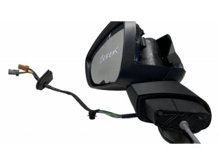 Зеркало электрическое Citroen C3 2010-2016 года