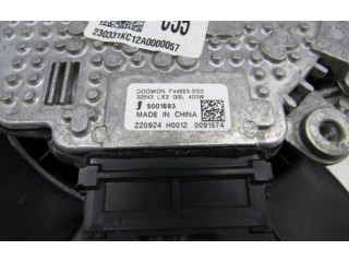 Turbodmychadlo Вентилятор печки F44823-3100, 5001693 Hyundai Kona I