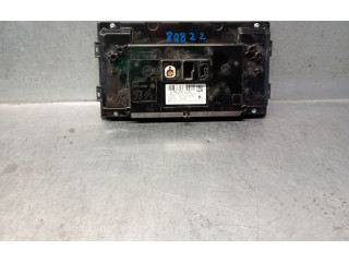 Дисплей    9836623980, 9838129680   Peugeot 2008 II