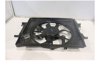 Вентилятор радиатора 214813070R Dacia Sandero