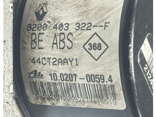 АБС Steuergerät    Renault  Twingo I  1999 - 2006 года