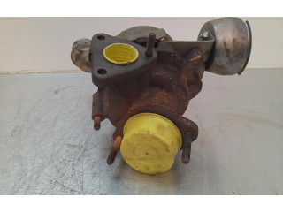 Турбина SsangYong Actyon sports I A6640900780