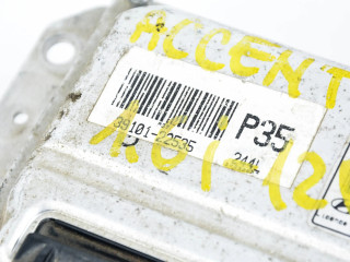 Řídící jednotka 39109-22535 Hyundai Accent 1999