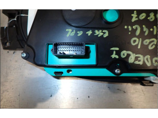 Панель приборов 248103496R Dacia Sandero